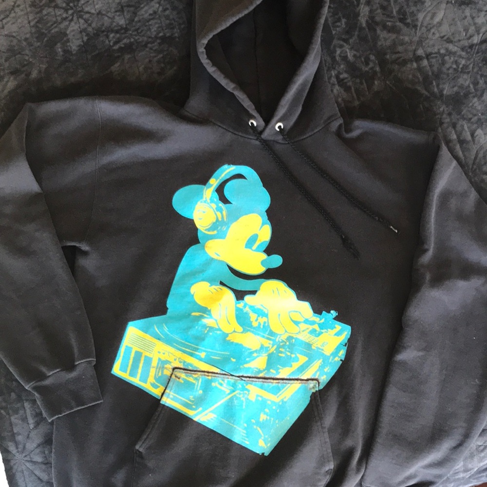 Mickey Hoodie